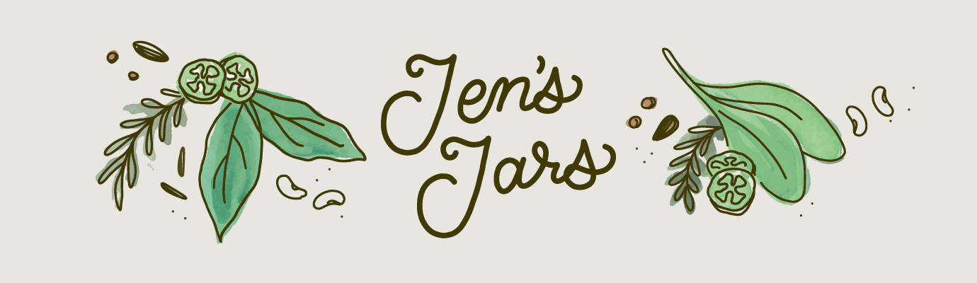 Jens Jars Branding